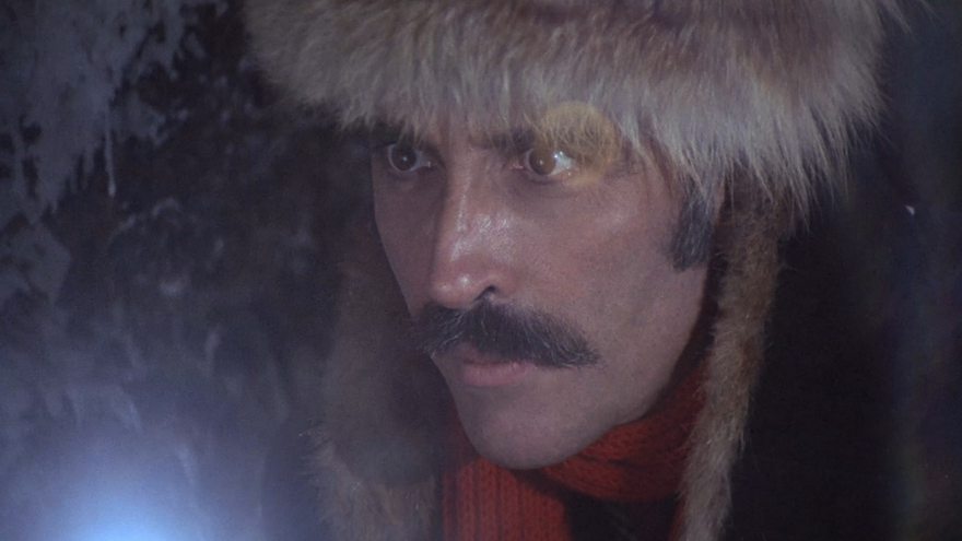 Christopher Lee lidera esta entrañable película dirigida por Eugenio Martín