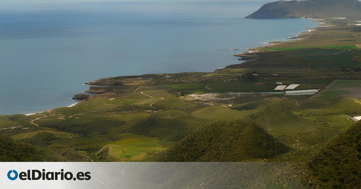 Calnegre y Cabo Cope, una joya natural que espera protección desde hace más de 30 años