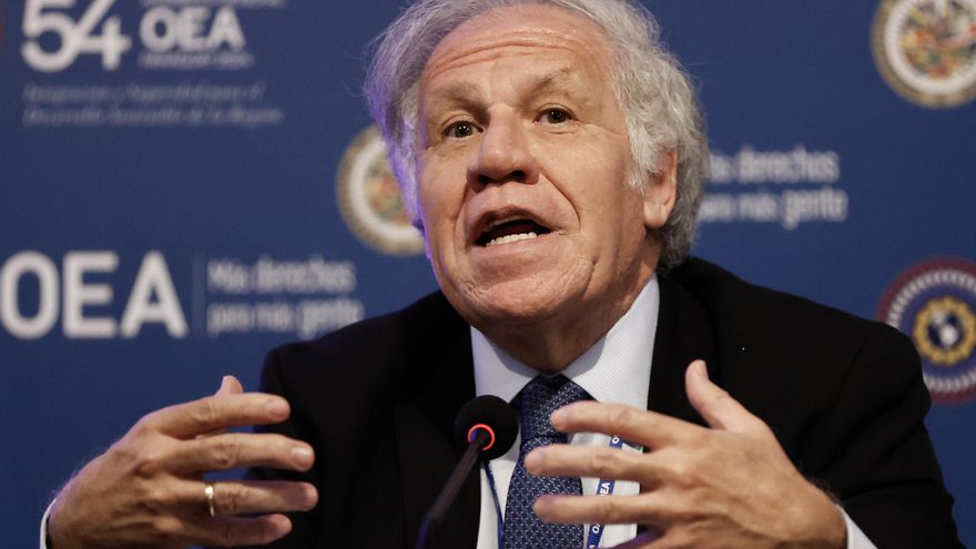 La OEA elabora un programa de seguridad y defensa para Ecuador, el primero para un país miembro