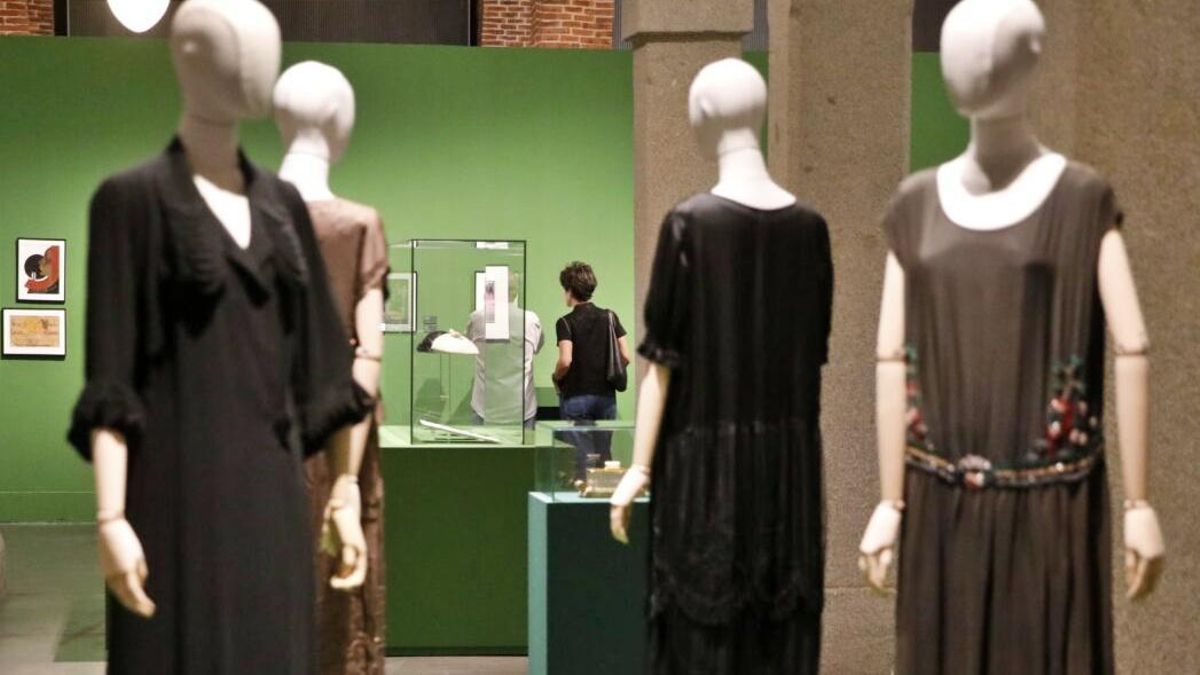 La exposición sobre art decó que recoge el espíritu de una época en Madrid a través del diseño