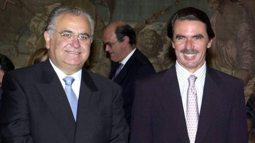 Juan Cotino: tripijoc de contractes des de la Direcció de la Policia d’Aznar