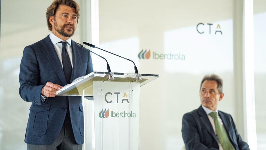Iberdrola y CTA promueven la innovación para la descarbonización industrial