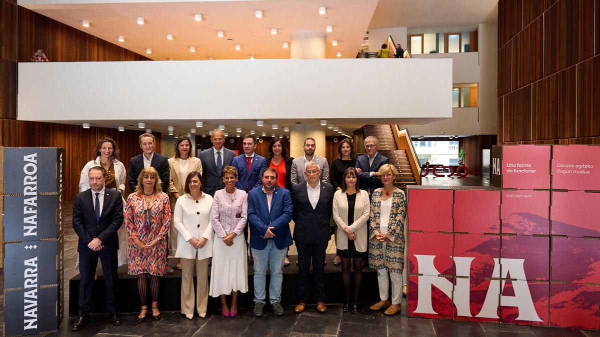 'Marca Navarra' y cultura: una oportunidad desaprovechada para reposicionar nuestra identidad