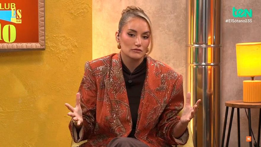 Alba Carrillo lamenta el fracaso social tras el desahucio de Maricarmen: "Me avergüenzo de ser española"
