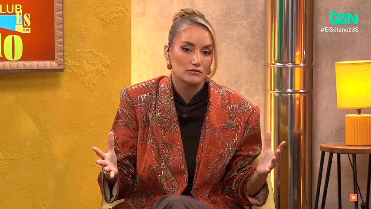 Alba Carrillo lamenta el fracaso social tras el desahucio de Maricarmen: "Me avergüenzo de ser española"