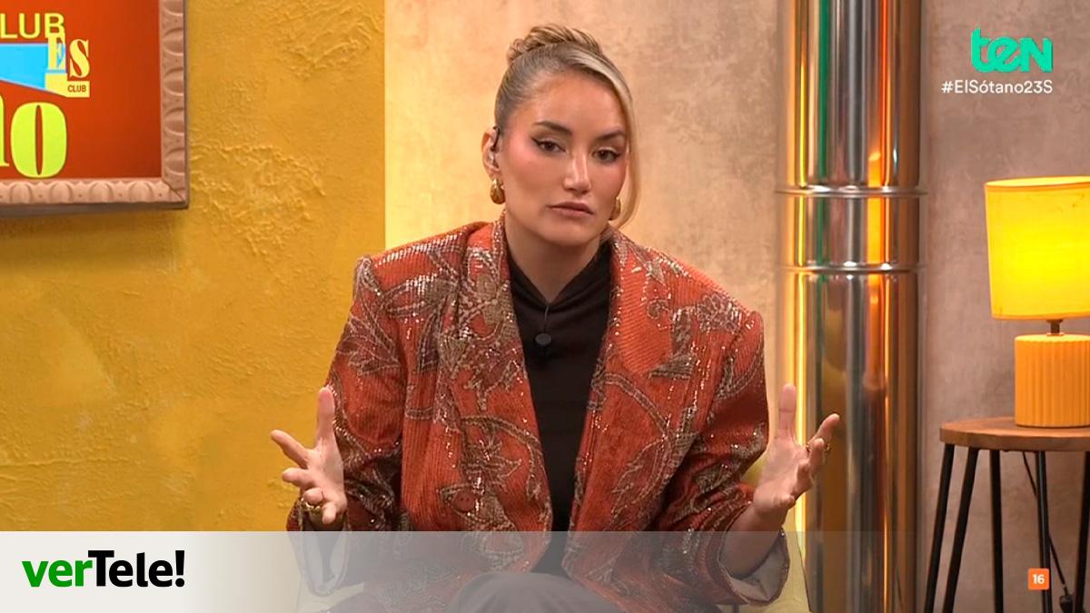 Alba Carrillo lamenta el fracaso social tras el deshaucio de Maricarmen: "Me avergüenzo de ser española"