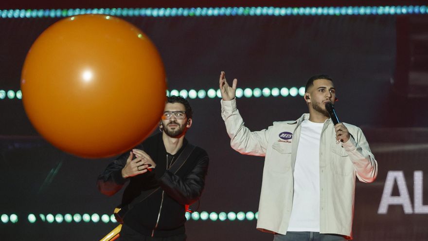 Alleh y Yorghaki anuncian conciertos en Madrid y Barcelona en noviembre