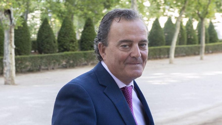 La Audiencia Nacional envía a prisión al exjuez Presencia por sus masivas denuncias falsas