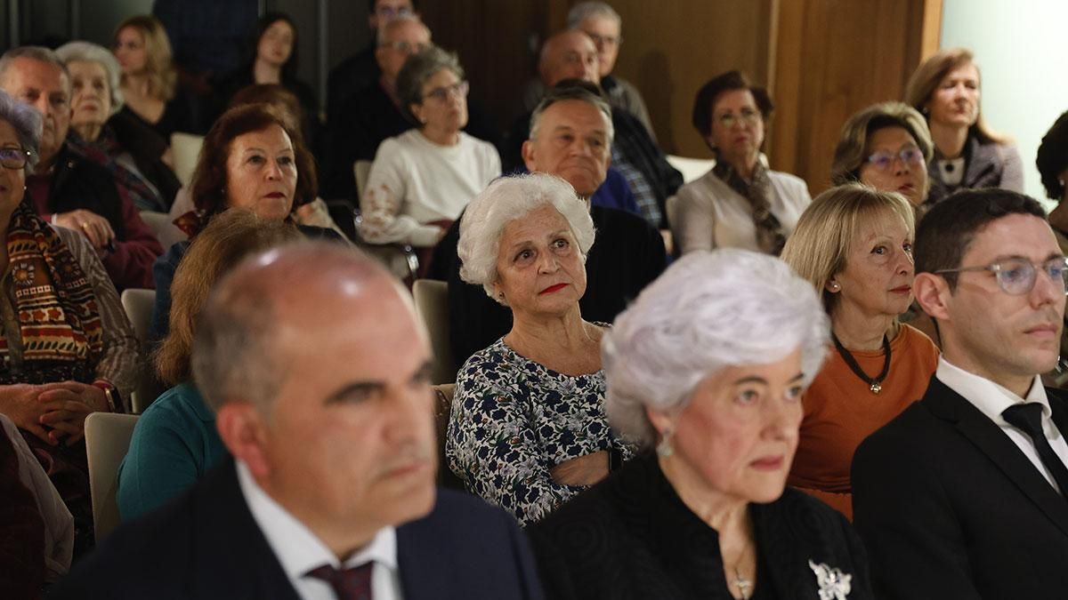 La Fundación Cajasol acoge un Certamen de Saetas dentro de su programación de Cuaresma