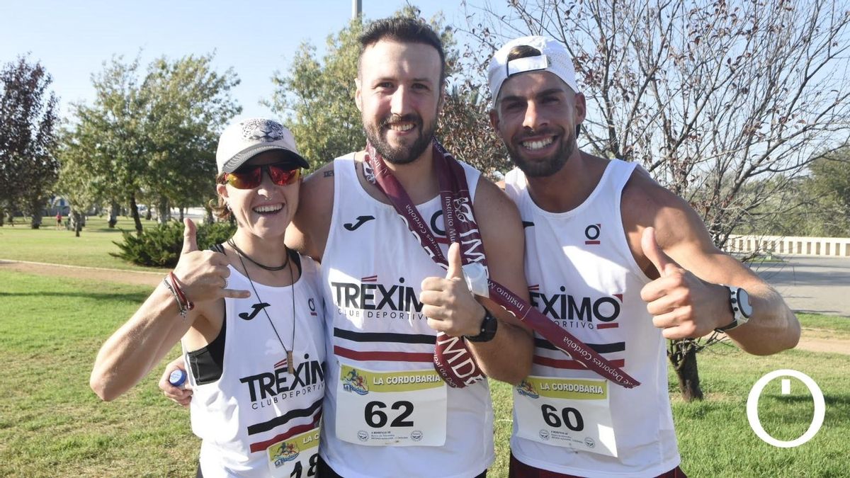 La solidaridad llega al Balcón del Guadalquivir de la mano de Cordobaria