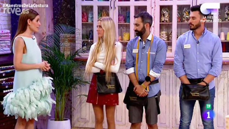 Shaoran abandona el taller de costura