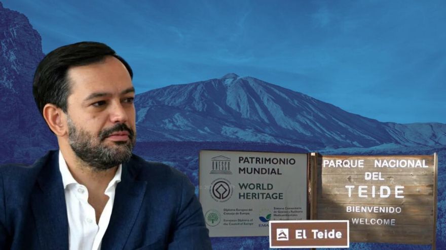 ¿Estás a favor de cobrar por subir al Teide? Vota en nuestra encuesta