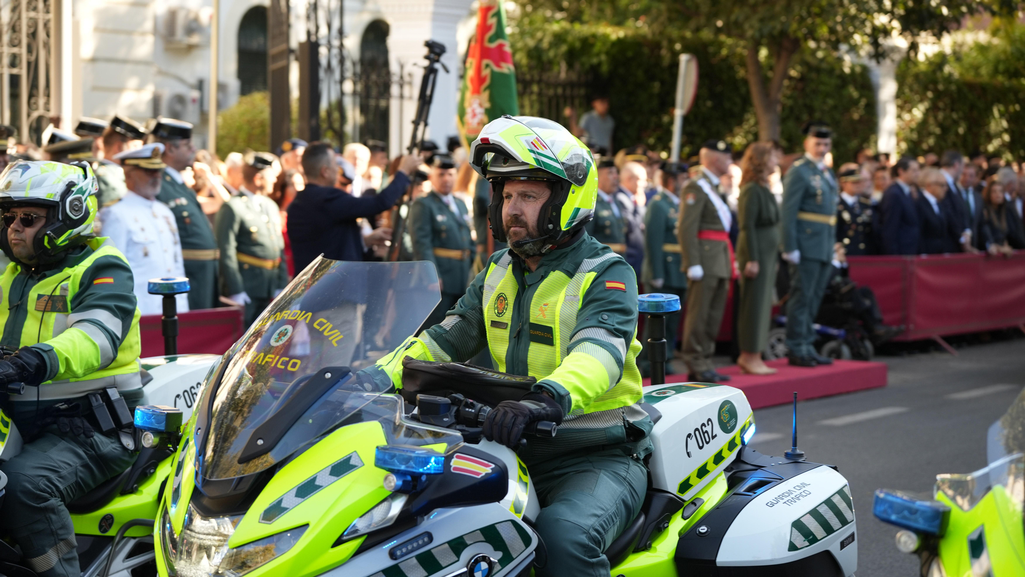 Día de la Patrona de la Guardia Civil