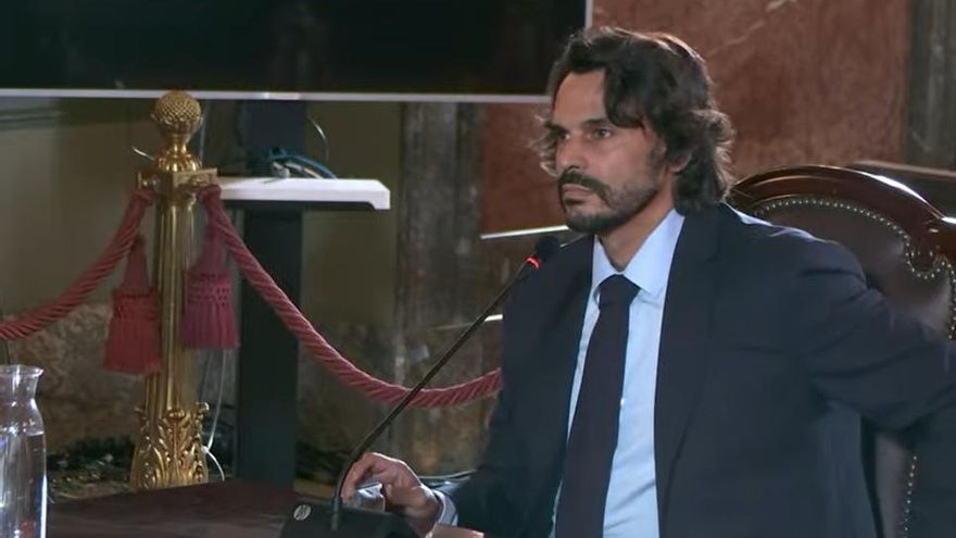 Ayuso's partner assures in the Supreme Court that the attorney general "destroyed life": "Either I leave Spain or I commit suicide"