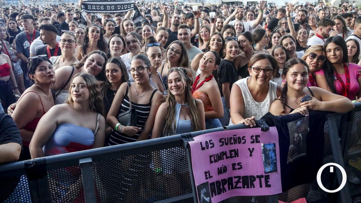 Concierto de Maka en Córdoba Live, en imágenes