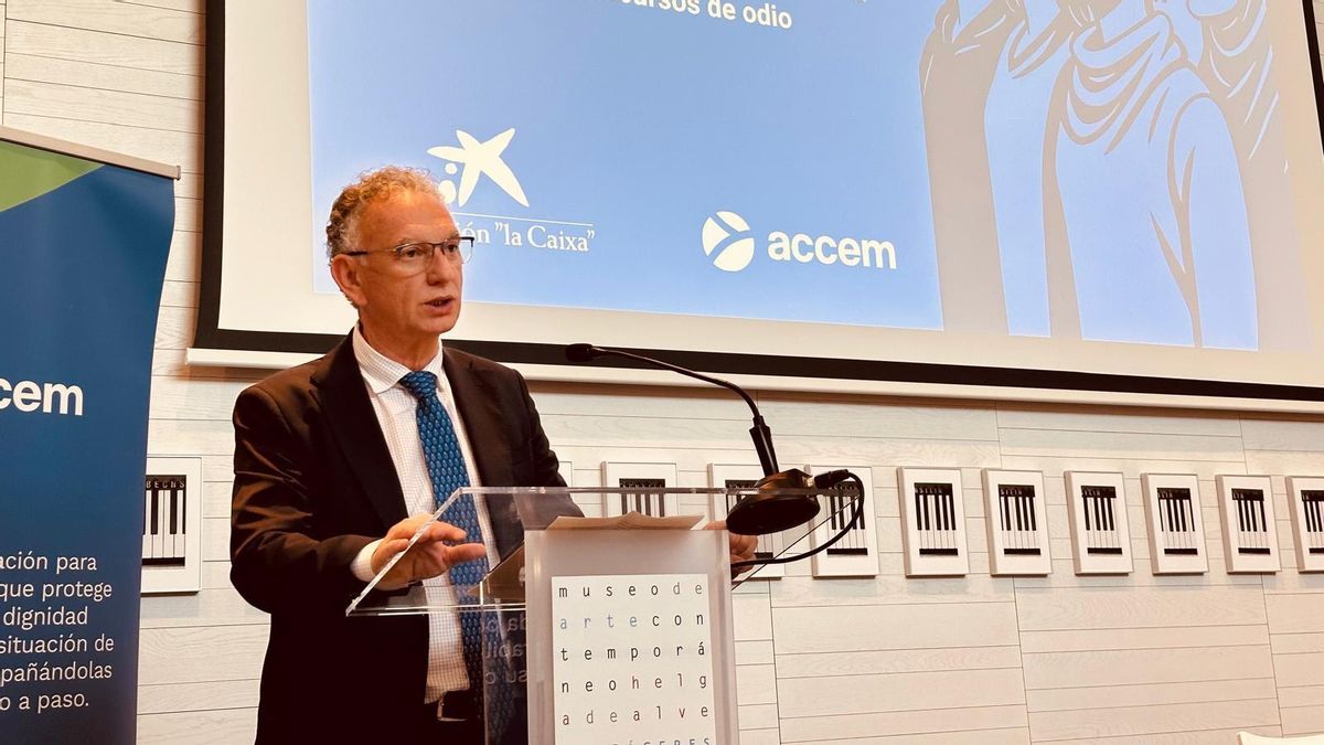 El delegado del Gobierno en Extremadura alerta: "Los discursos xenófobos generan miedo y debilitan la convivencia"