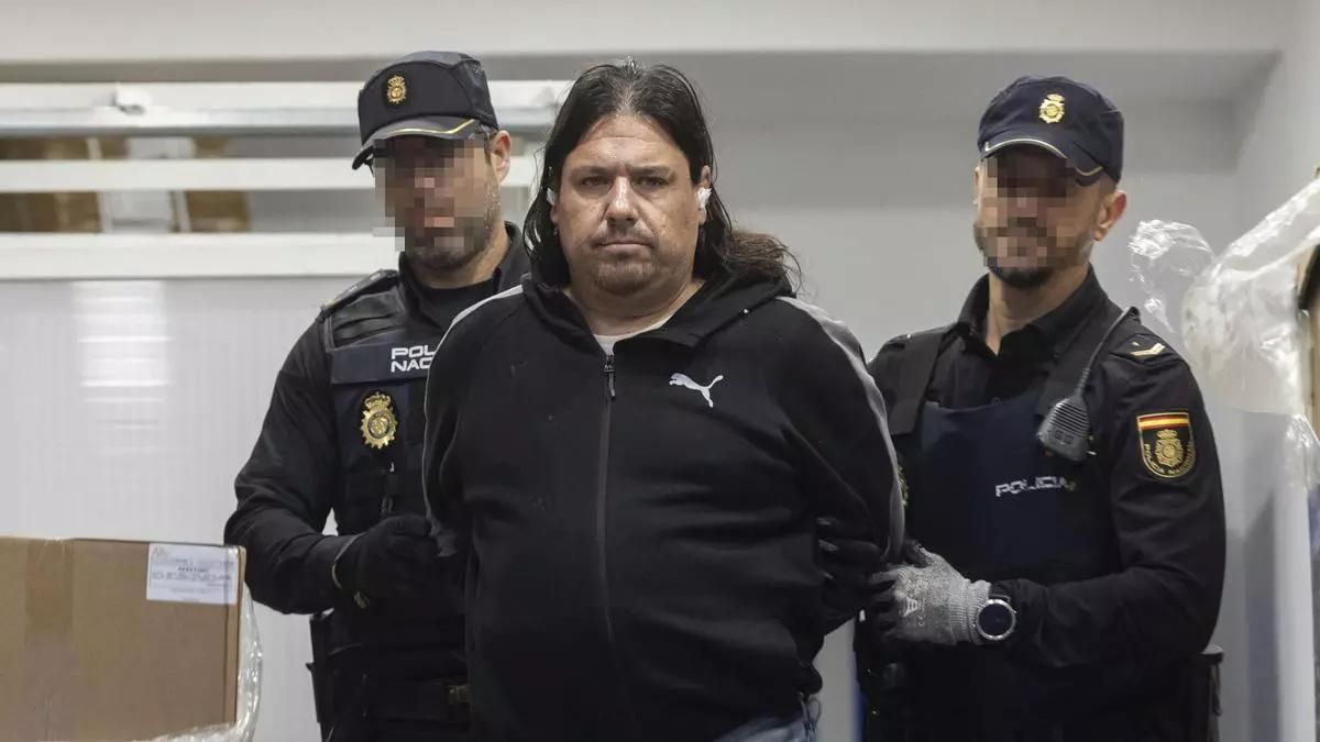 En libertad provisional el acusado de secuestrar a Salma dos años en una casa de la pedanía murciana de San José