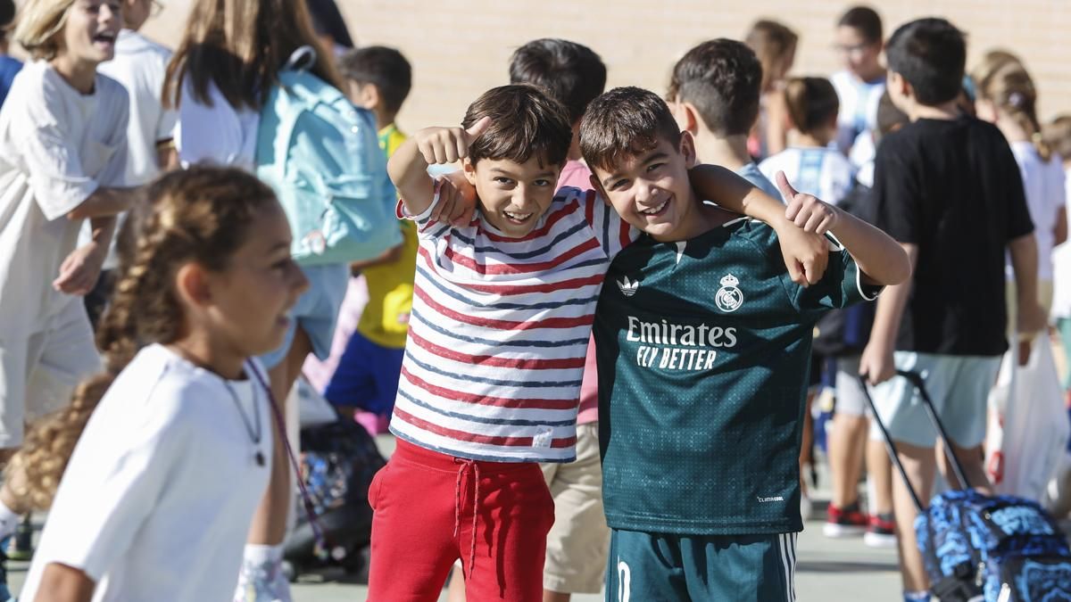 Vuelta al Cole 2026