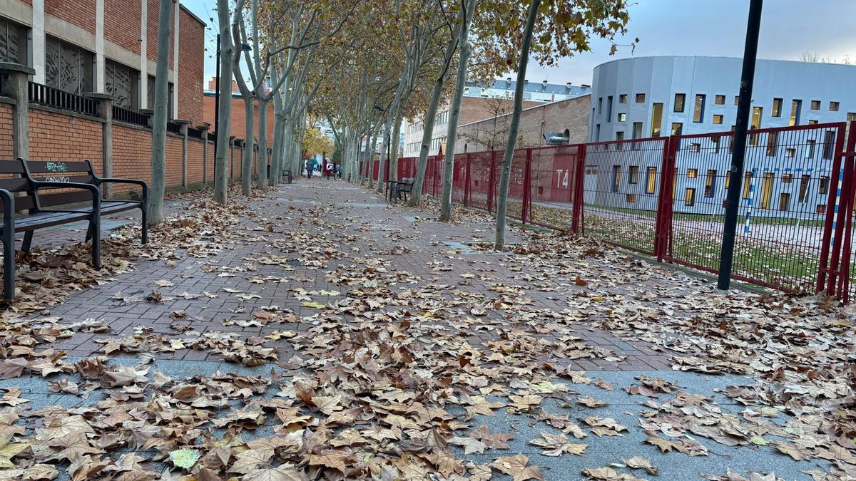 Más nubes y temperaturas más bajas este sábado en La Rioja