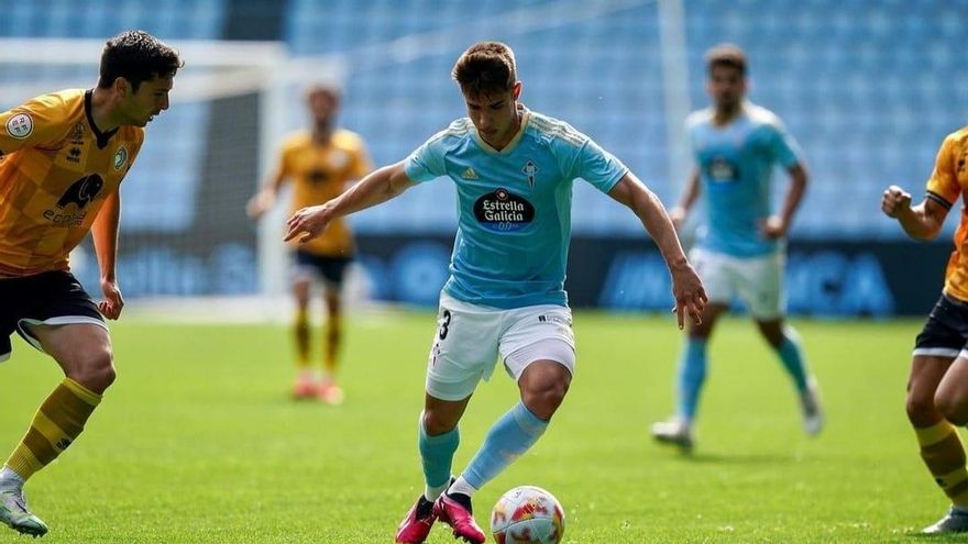 Fer Medrano, quinta incorporación blanquiazul