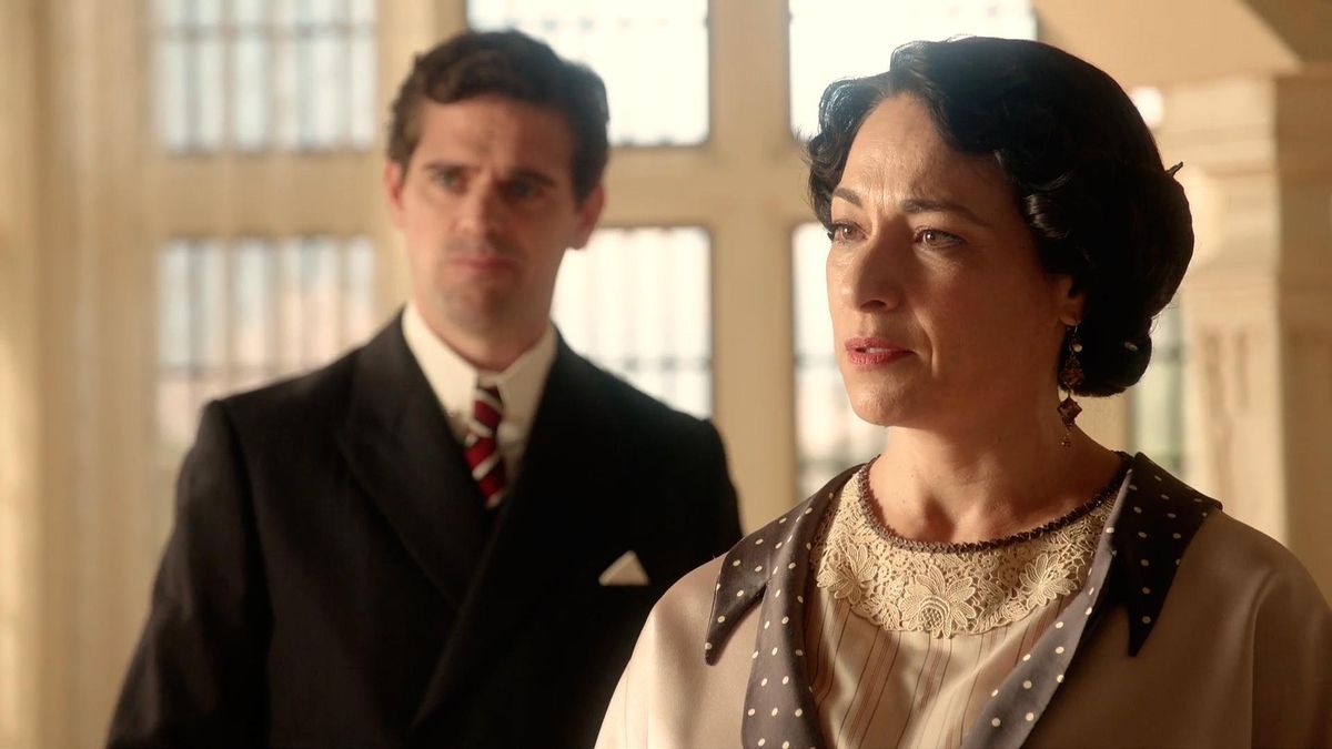 Foto promocional del capítulo 585 de 'La Promesa'