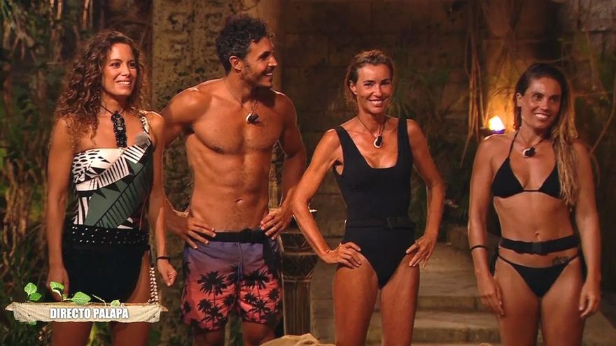'Supervivientes 2024' arrancó la repesca, vivió la unificación, otra salvación y se equivocó con Marieta