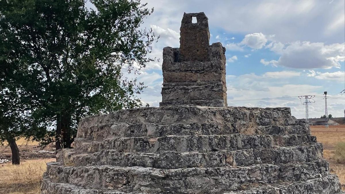 El renacer del olvidado sillón de Sancho Panza en un pueblo de Ciudad Real