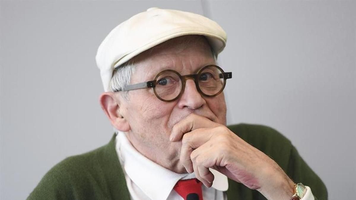 Muere el artista británico David Hockney a los 88 años