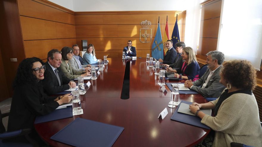 Asturias destina 13,5 millones para que personas desempleadas puedan obtener certificados profesionales