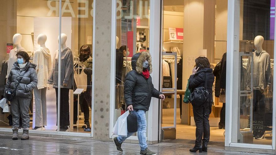 Los "nortes" mantienen el ambiente seco y frío en el cierre de noviembre