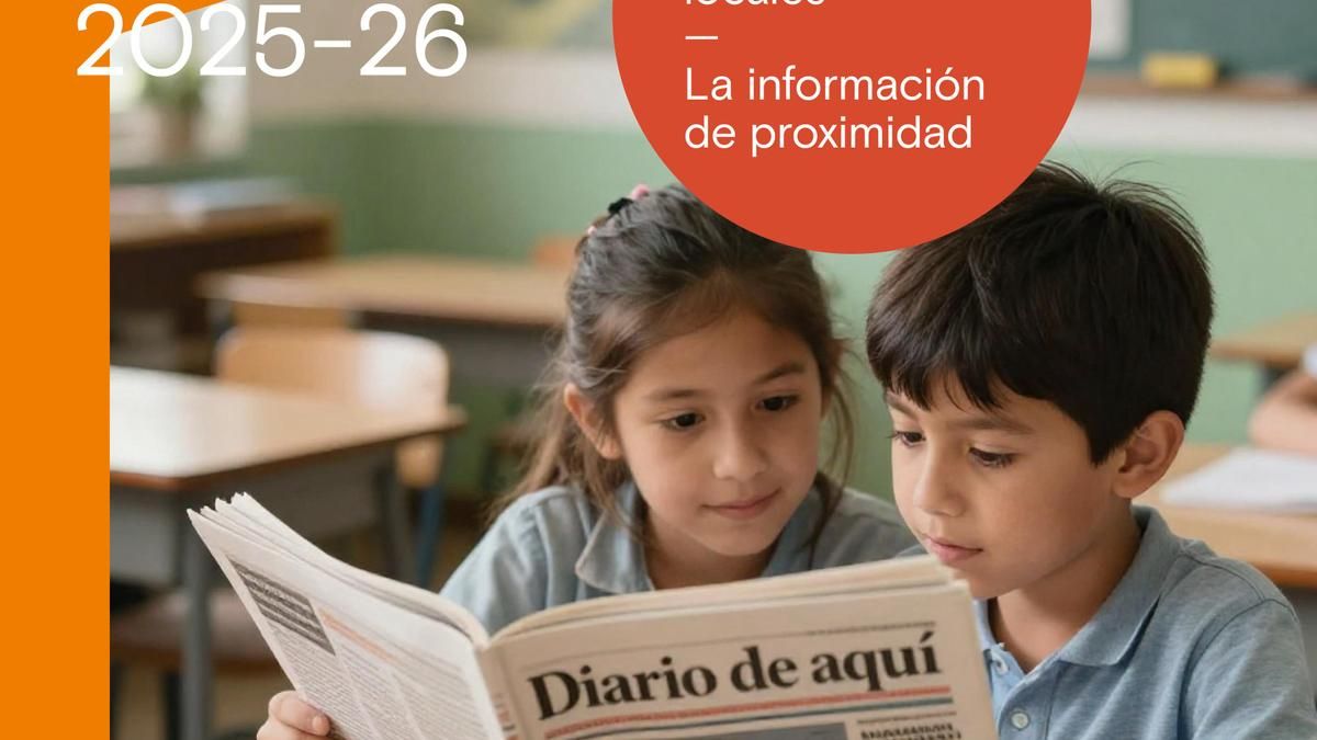 APIB convoca su VII Concurso Escolar de Redacción animando a los alumnos a reflexionar sobre los medios locales y la información de proximidad