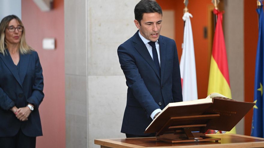 El nuevo delegado del Gobierno propone "un pacto social y político por la vivienda en Cantabria"