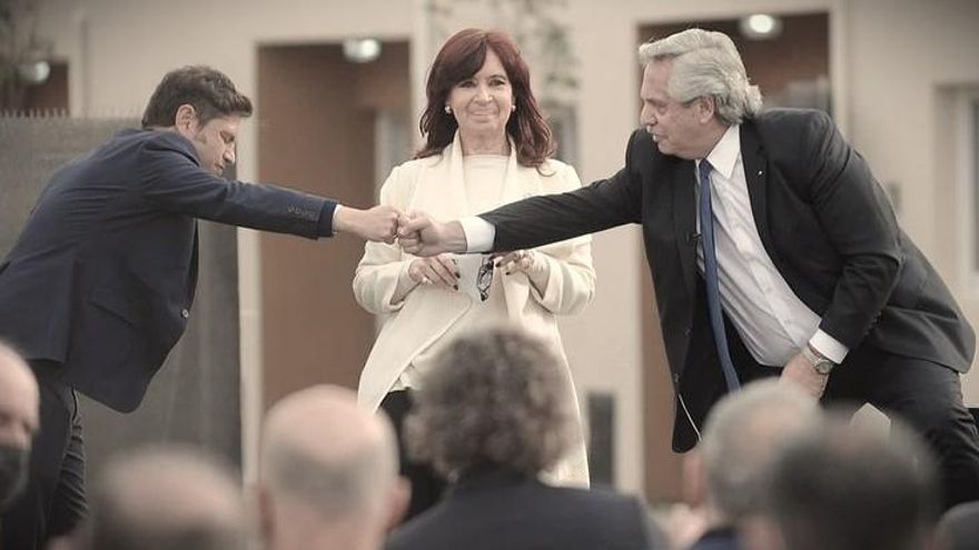 Los datos del espanto, la calma que pide Massa y el último movimiento de Cristina