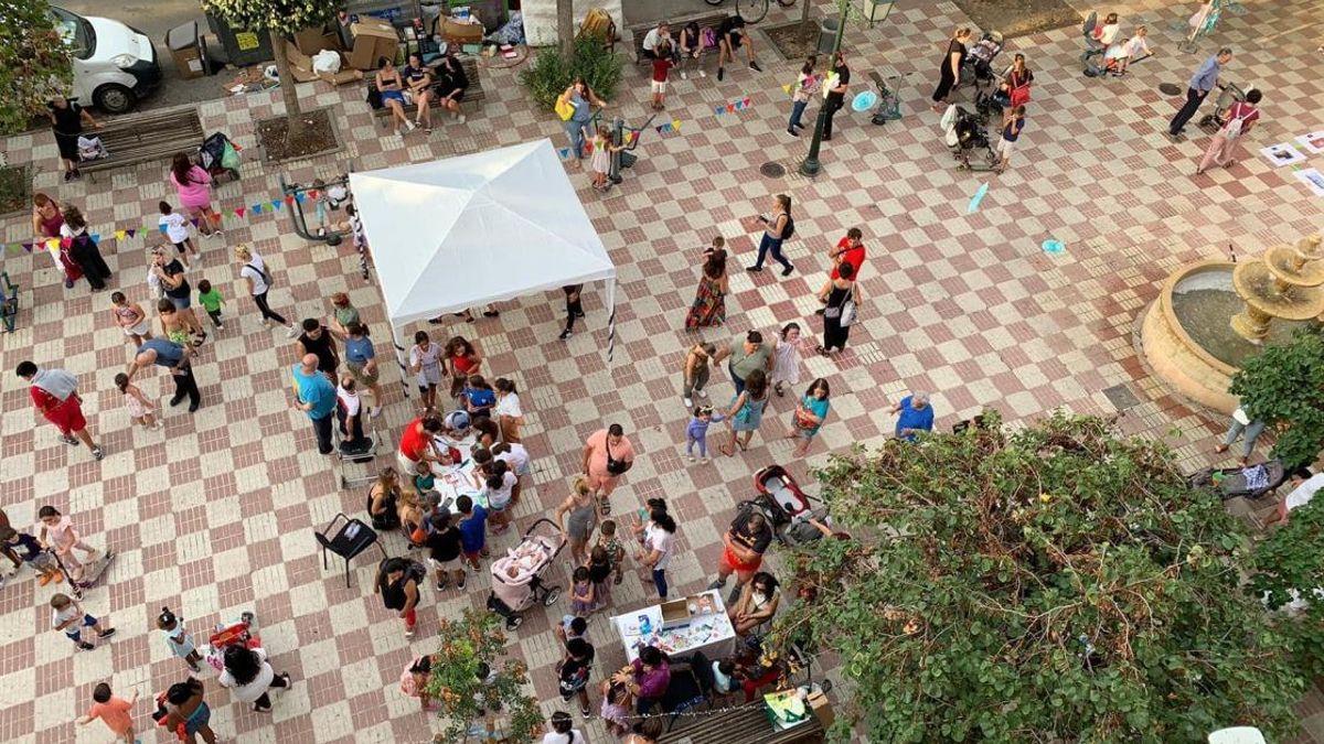 Desde los barrios, una apuesta por la convivencia en Andalucía