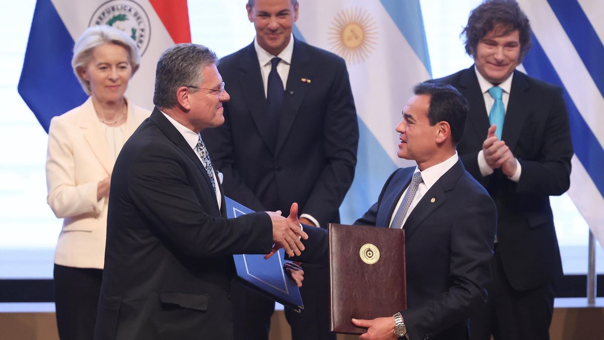 Bruselas admite que "no se ha tomado una decisión" sobre la implementación provisional del acuerdo comercial con Mercosur