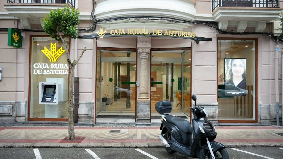 Caja Rural de Asturias abre tres nuevas oficinas en Castro Urdiales, Gijón y Salinas