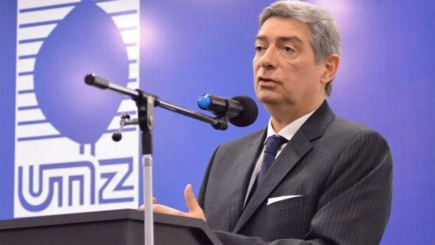 El juez Ricardo Lorenzetti cruzó al presidente de la Corte, Horacio Rosatti, por sus expresiones de cara al balotaje