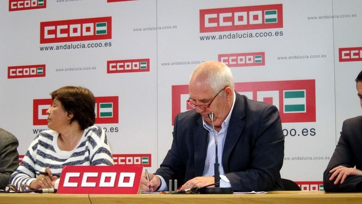 CCOO-A llama la atención sobre las "precarias" condiciones de los trabajadores frente a unos datos de récord