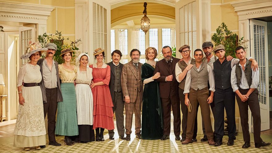 'MasterChef Celebrity' en 'La Promesa'