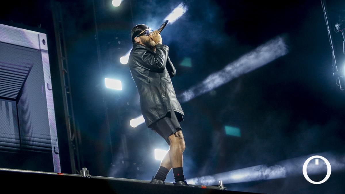 Concierto de Jhayco en Córdoba Live, en imágenes