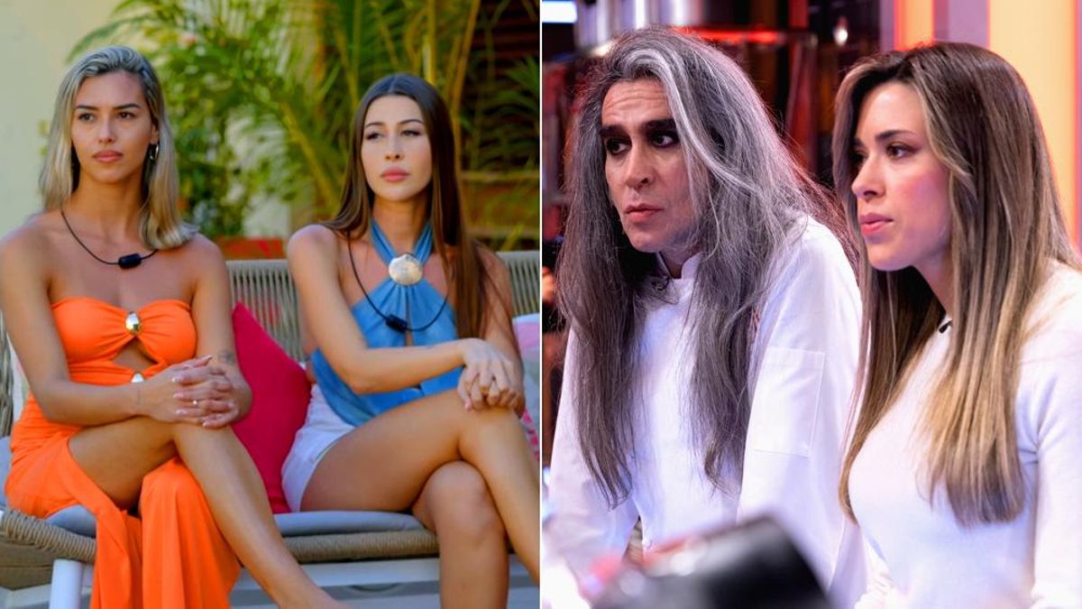 'La isla de las tentaciones 10' (14.3%) se estrena líder ante 'MasterChef 14' (11.4%) y con más público que la pasada edición
