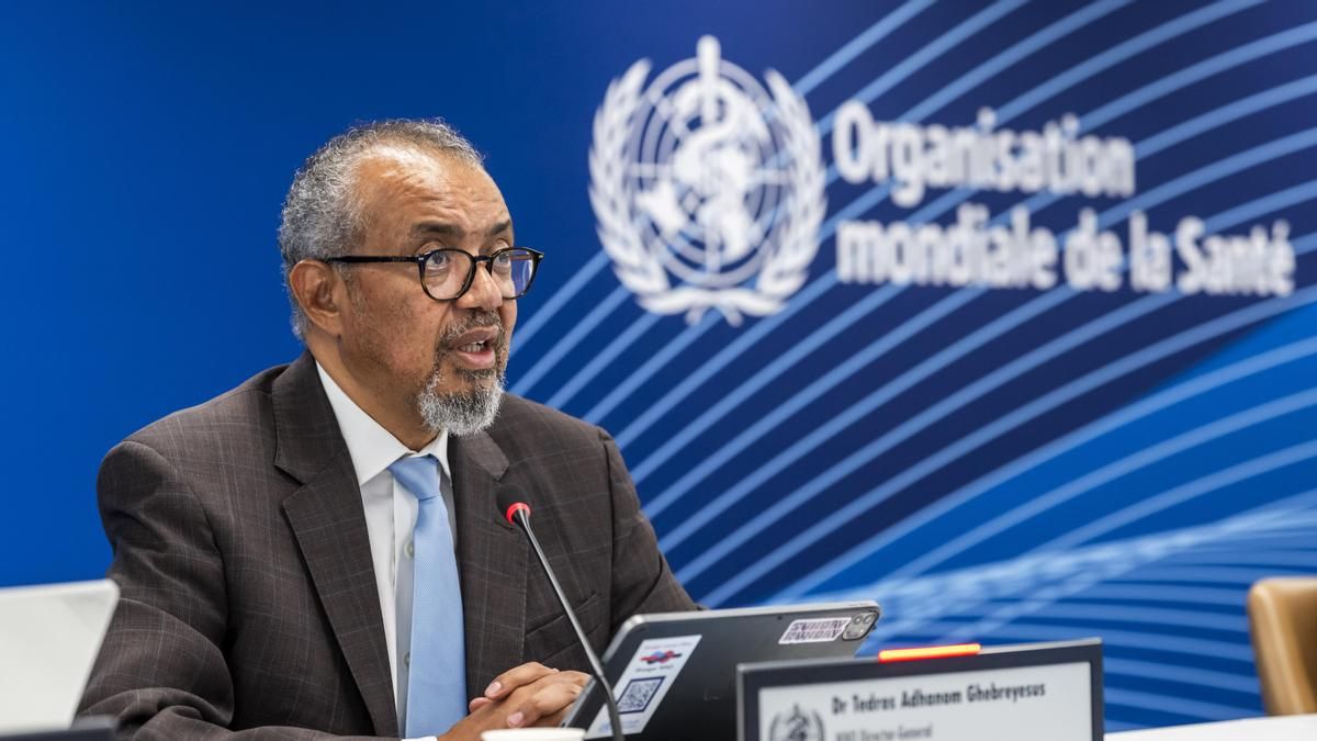 La OMS dice que no tiene una "visión completa" sobre las sospechas de peste neumónica en Rusia