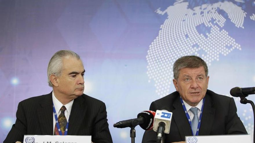 La OIT examina la "grave" situación laboral de Venezuela