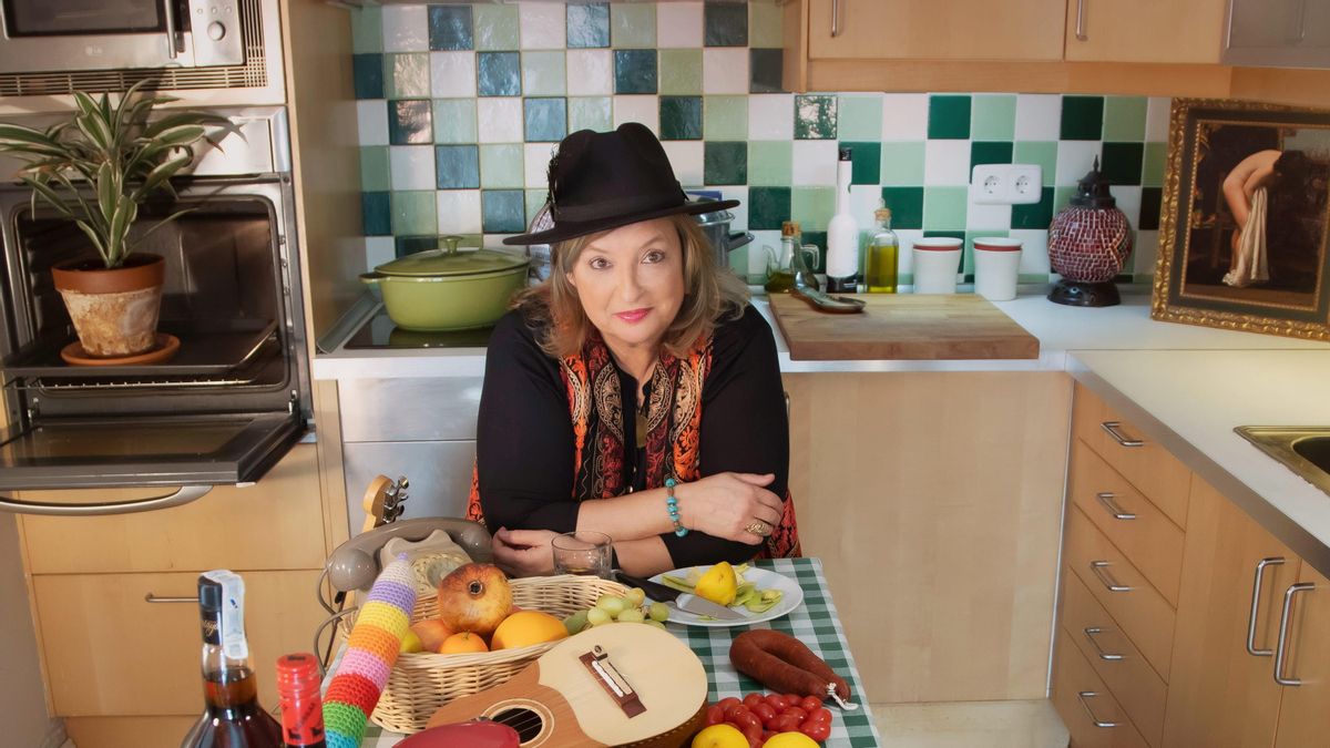 Patricia Kraus, en una imagen de archivo.