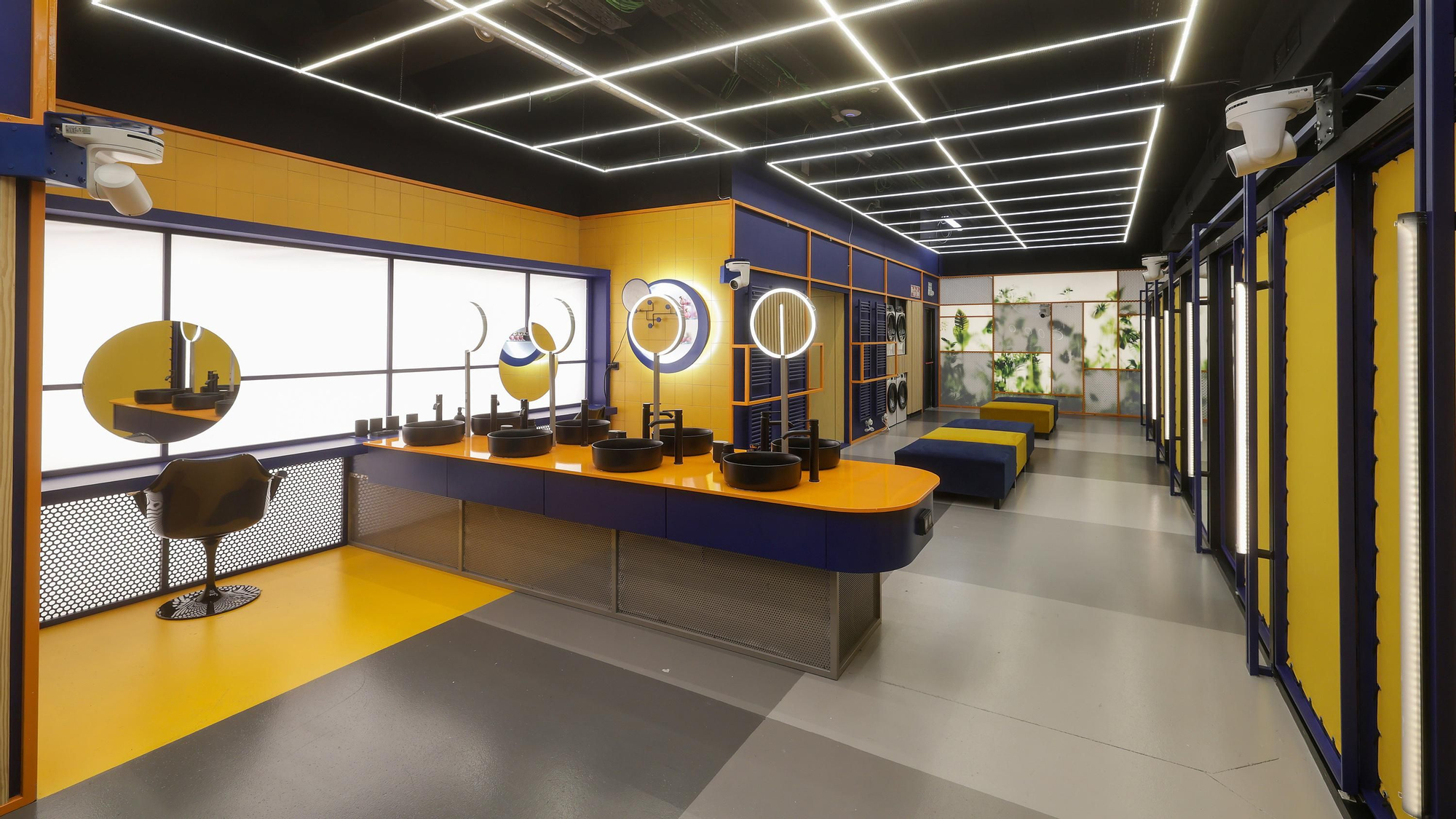 Así es la Academia de 'OT 2025' en Amazon Prime Video