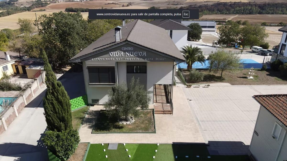 Navarra retira la autorización residencial a un centro evangélico investigado por torturas y explotación laboral