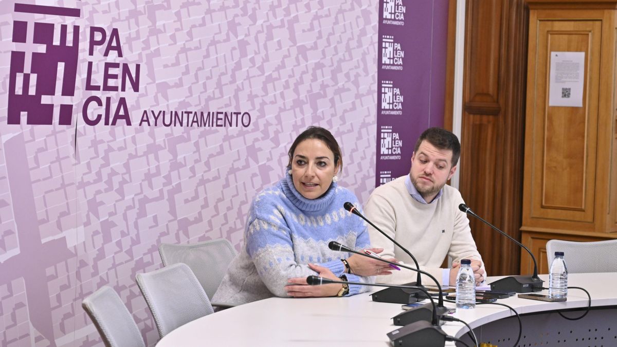 El Ayuntamiento de Palencia llevará a los tribunales el proyecto de pantallas acústicas de Adif