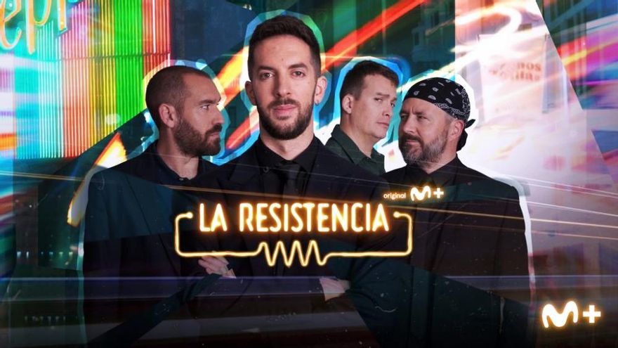 'La Resistencia' presenta las secciones de su sexta temporada y avanza que cumplirán "un viejo sueño"