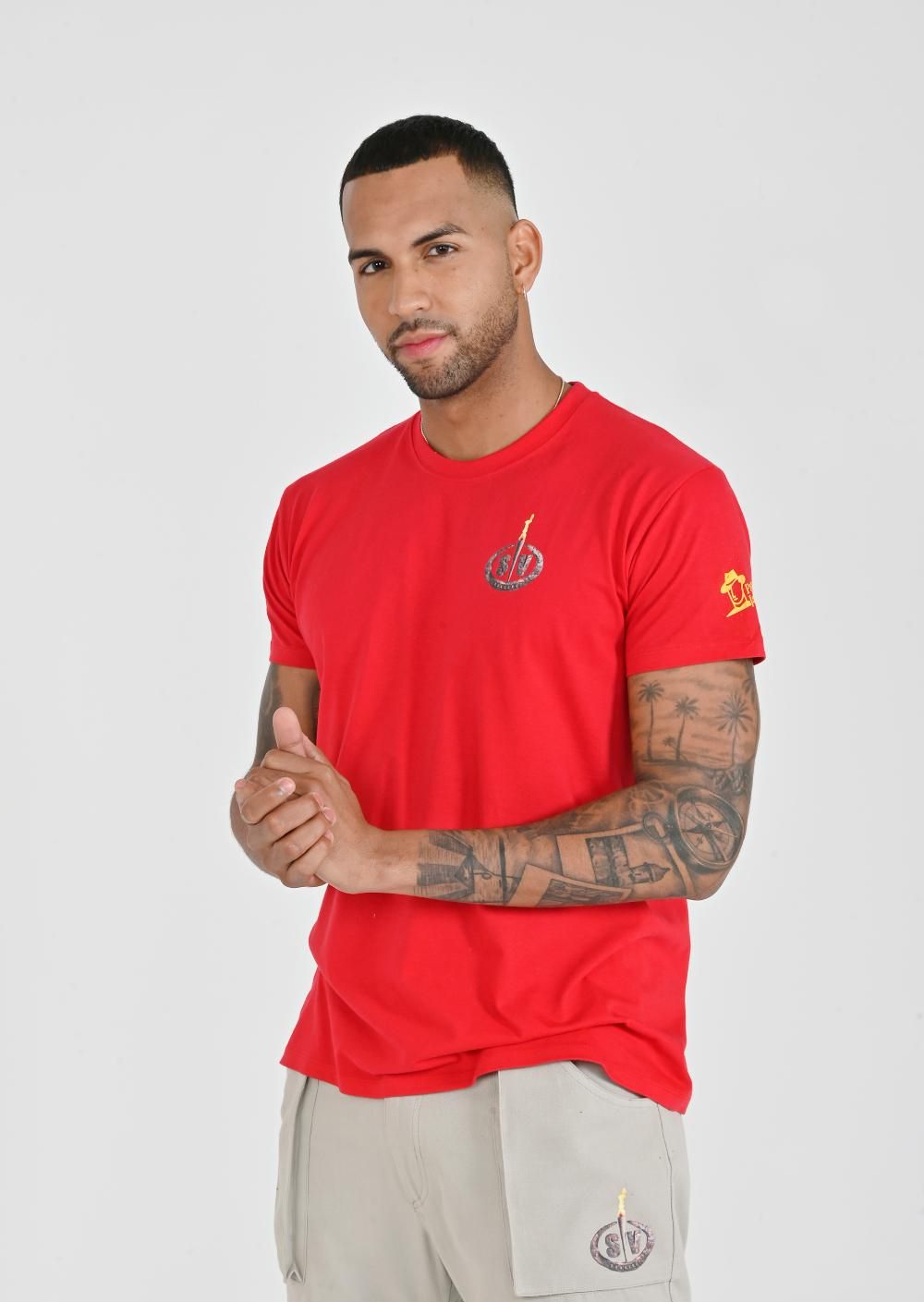 Yulen Pereira, concursante de 'Supervivientes 2022' en Telecinco