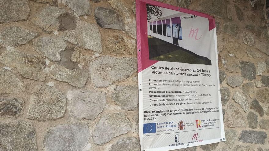 Los centros de atención para víctimas de violencia sexual han atendido a más de 250 mujeres en Castilla-La Mancha